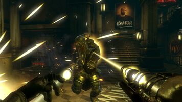 Buy BioShock 2 - Minervas Den (DLC) Steam Key EUROPE