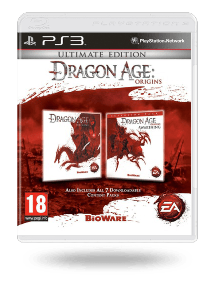 Buy Dragon Age: Origins - Ultimate Edition EA App