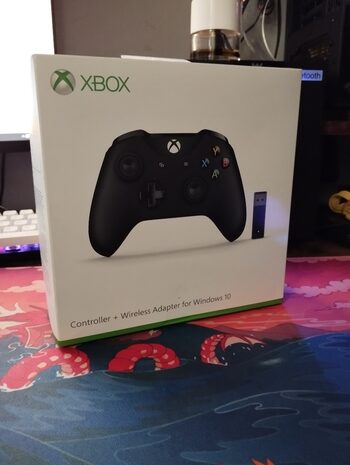 Caja del mando de Xbox One