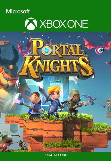 E-shop Portal Knights XBOX LIVE Key ARGENTINA
