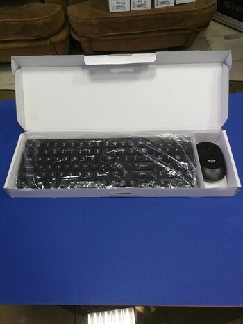 Westrom SW-CM553 Wireless Keyboard and Mouse for sale