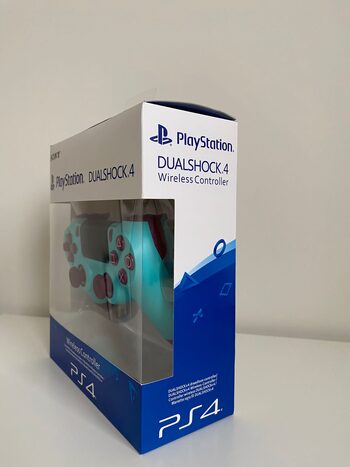 Naujas Playstation 4 Dualshock 4 V2 pultelis PC PS4 PS5 Android pultas controll