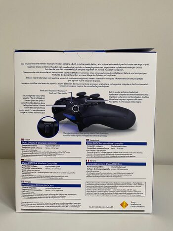 Buy Naujas Playstation 4 Dualshock 4 V2 pultelis PC PS4 PS5 Android pultas controll