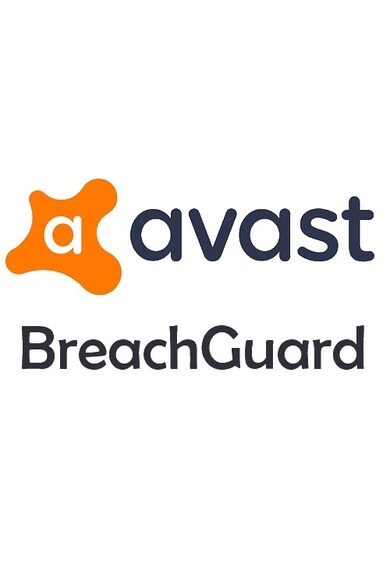 Avast BreachGuard 3 Devices 2 Year Avast Key GLOBAL