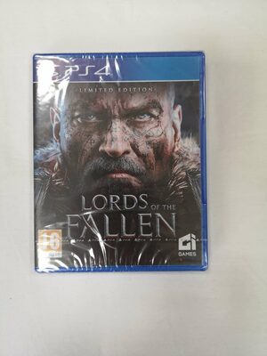 Lords of the Fallen PlayStation 4