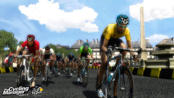Pro Cycling Manager 2016 Steam Key EUROPE for sale