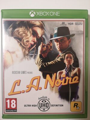 L.A. Noire Xbox One