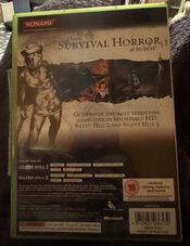 Silent Hill: HD Collection Xbox 360 for sale