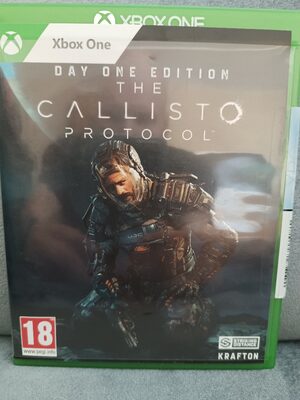 The Callisto Protocol Day One Edition Xbox One