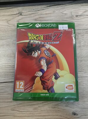 Dragon Ball Z: Kakarot Xbox One