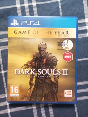Dark Souls III Game of the Year Edition PlayStation 4