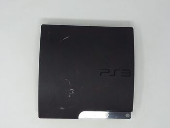 PlayStation 3 Slim, Black, 60GB