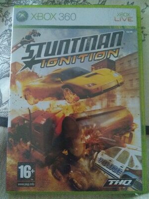 Stuntman: Ignition Xbox 360