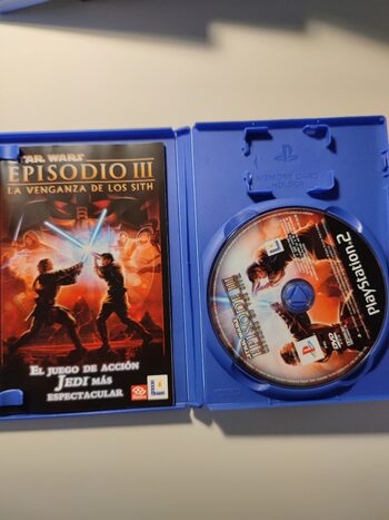 Buy Star Wars: Episode III - Revenge of the Sith PlayStation 2