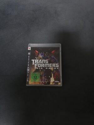Transformers: Revenge of the Fallen PlayStation 3