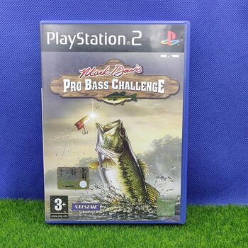 Mark Davis Pro Bass Challenge Juegos para PS2