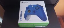 Mando Inalambrico Xbox Series S/X Blue Shock