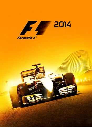 F1 2014 Steam Key GLOBAL