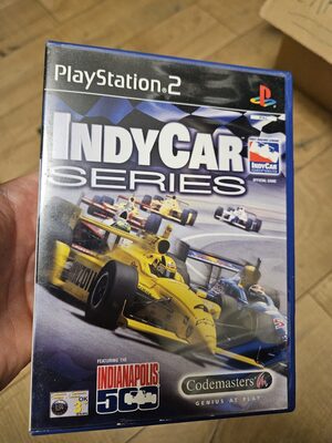 IndyCar Series PlayStation 2