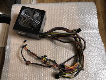 Get SHARKGAMING FSP500-60AHBC 500W