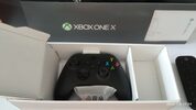 Redeem Xbox One X (Nov.2017) Black 1TB. 