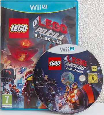 The LEGO Movie - Videogame (LEGO La Película: El Videojuego) Wii U