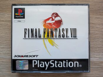 FINAL FANTASY VIII PlayStation