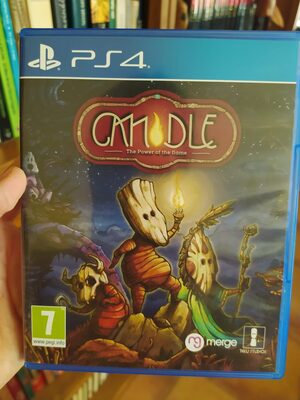 Candle: The Power of the Flame PlayStation 4