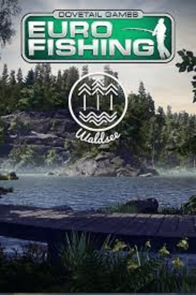 E-shop Euro Fishing: Waldsee (DLC) (PC) Steam Key GLOBAL