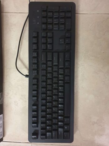 Lenovo K300 RGB Gaming Keyboard