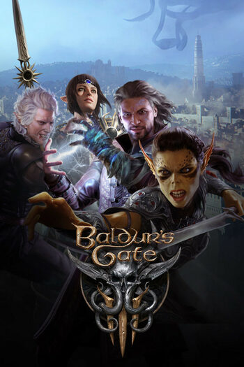 Baldurs Gate 3 (PC) Steam Key GLOBAL