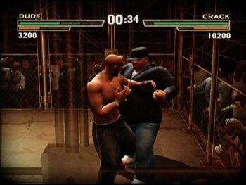 how to play def jam fight for ny on pc