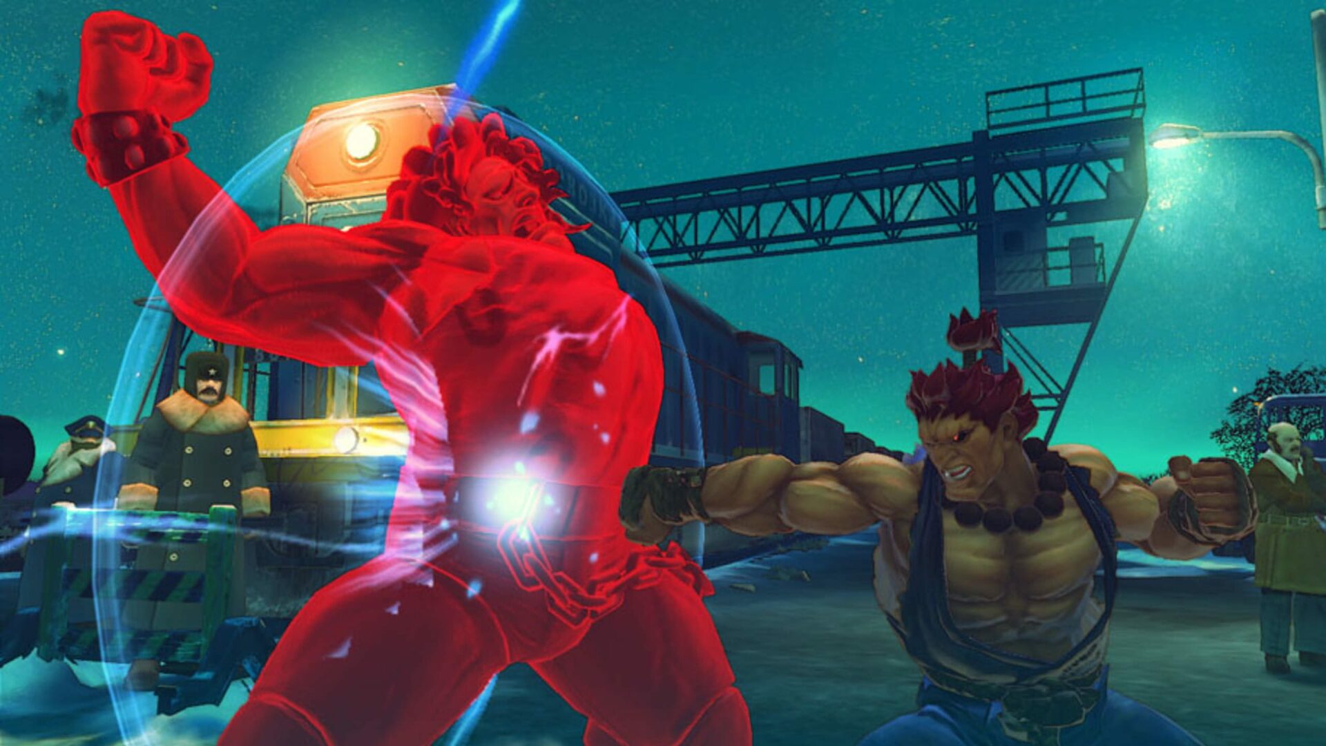 SoftStick for Ultra Street Fighter IV at Street Fighter IV Nexus