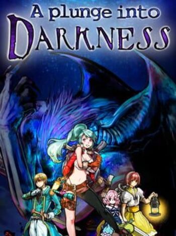 A Plunge into Darkness (PC) Steam Key GLOBAL