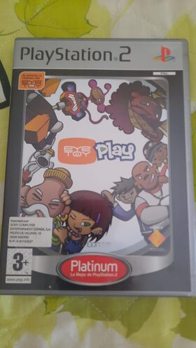 Eye Toy: Play PlayStation 2