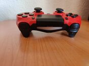 2 Mandos ps4 rojo y negro