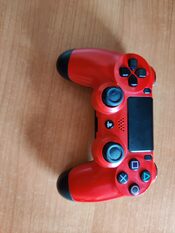 2 Mandos ps4 rojo y negro