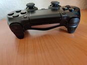 2 Mandos ps4 rojo y negro for sale
