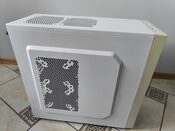 Get Deepcool TESSERACT BF ATX Mid Tower Black / White PC Case