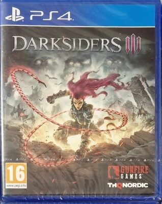 Darksiders III PlayStation 4