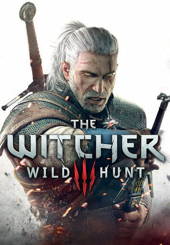 The Witcher 3: Wild Hunt GOTY GOG.com Key POLAND