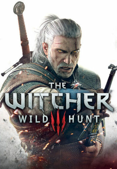 E-shop The Witcher 3: Wild Hunt GOTY GOG.com Key EUROPE