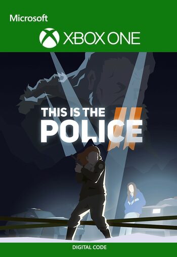 This Is the Police 2 (Xbox One) Xbox Live Key EUROPE