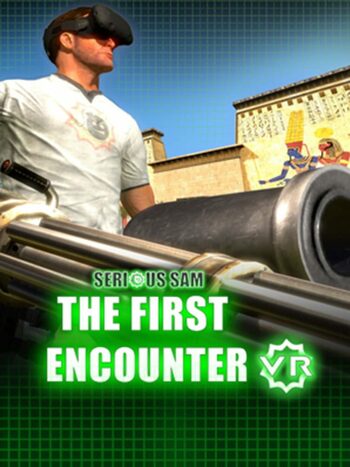 Serious Sam VR: The First Encounter [VR] Steam Key GLOBAL