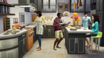 Get The Sims 4 Bundle Pack: Outdoor Retreat and Cool Kitchen Stuff Pack (DLC) Origin Key GLOBAL
