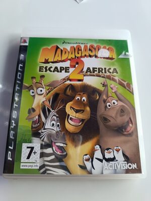 Madagascar: Escape 2 Africa PlayStation 3