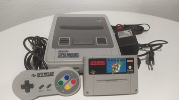 Súper Nintendo