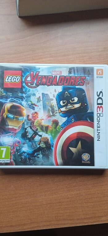 LEGO Marvel's Avengers Nintendo 3DS