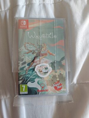 Wavetale Nintendo Switch