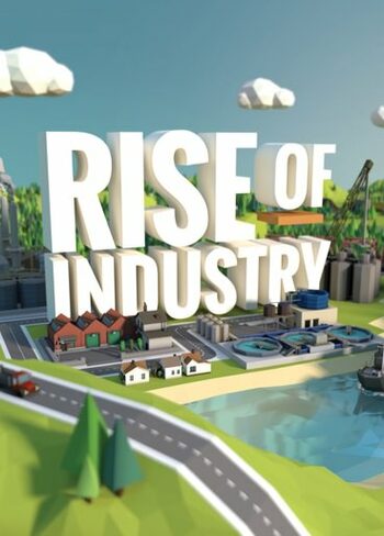 Rise of Industry (incl. Early Access) Steam Key GLOBAL